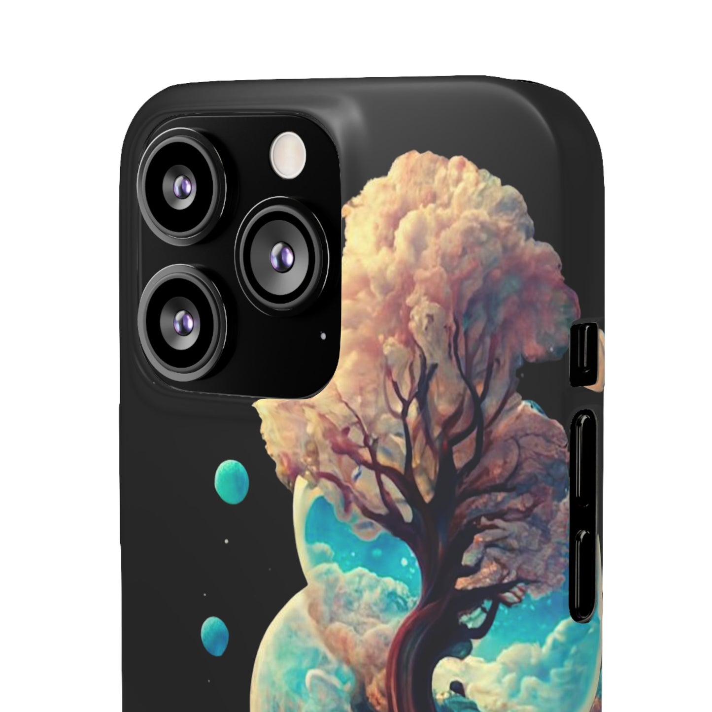 World Tree Snap Case - Colorwink