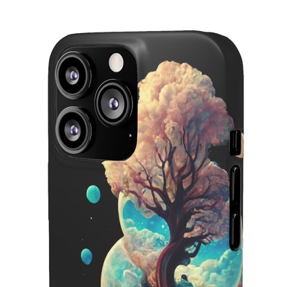 World Tree Snap Case - Colorwink