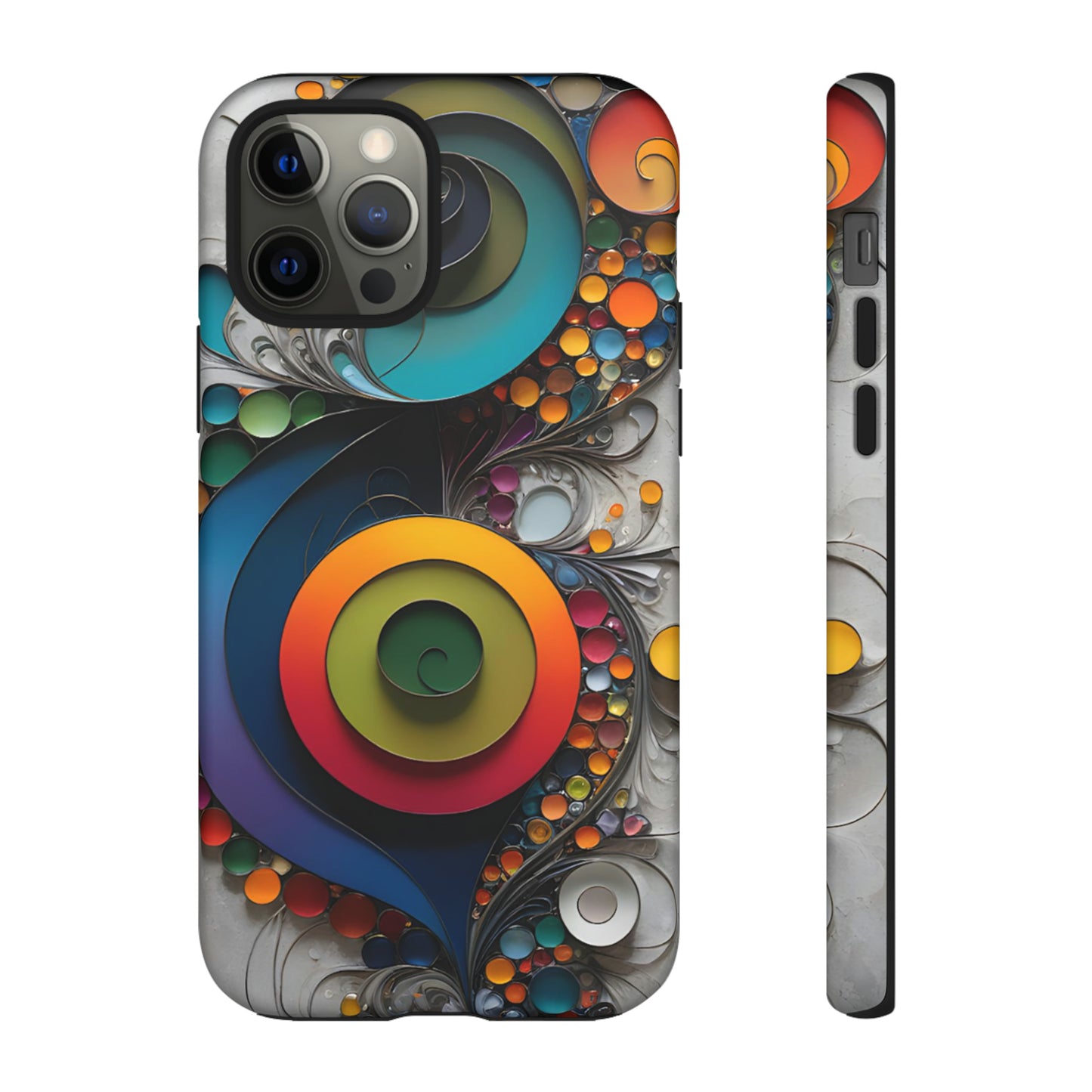 Sound of Colors Tough Case