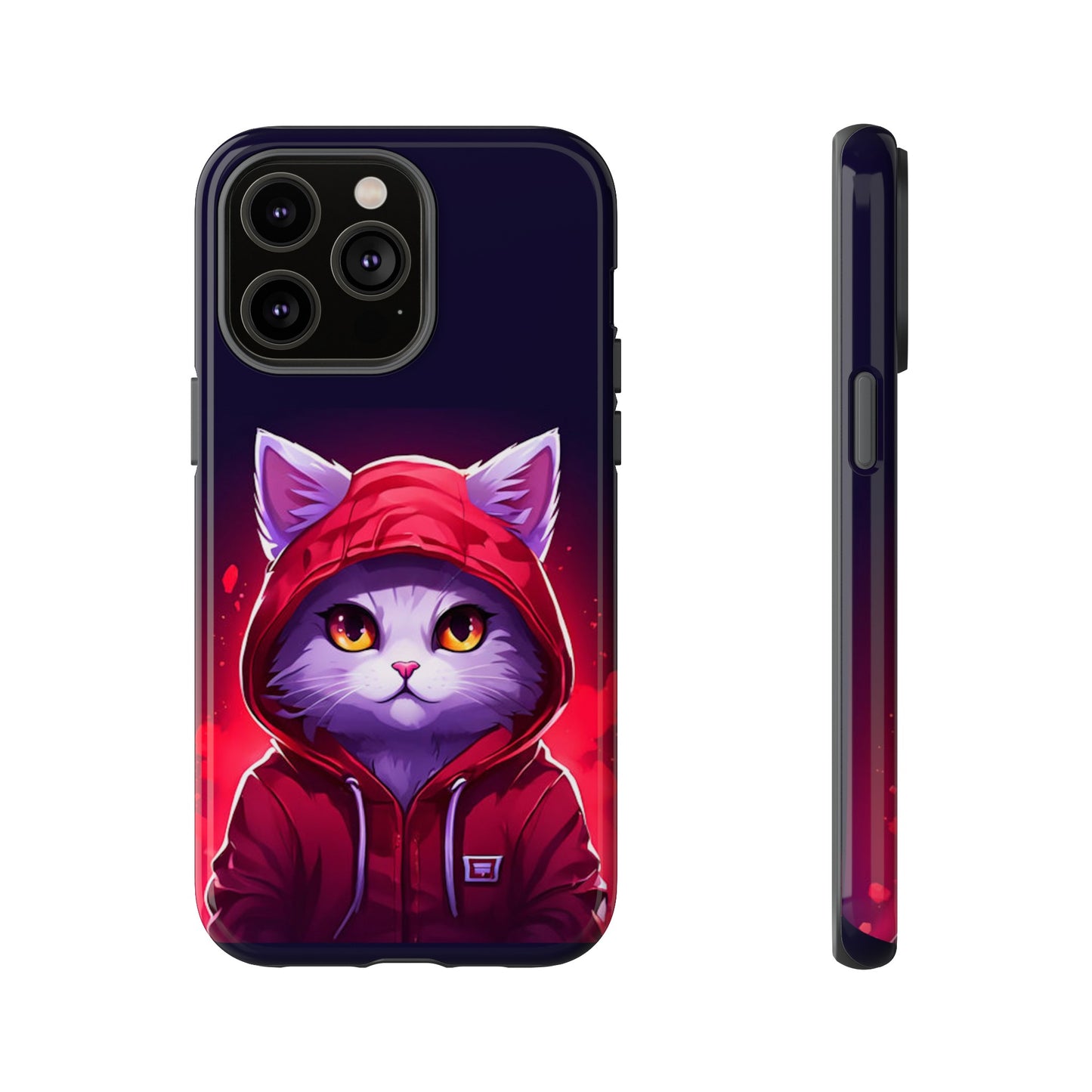 Athletic Kitty Tough Case