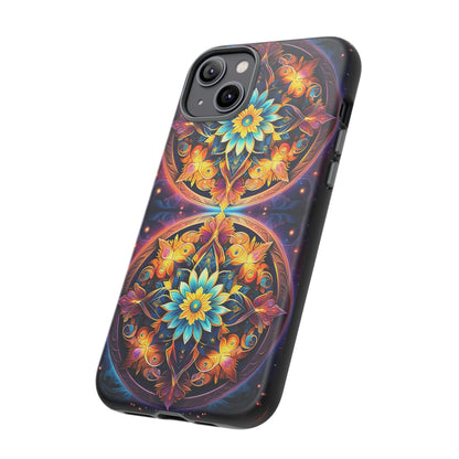 Heavenly Flowers Tough Case