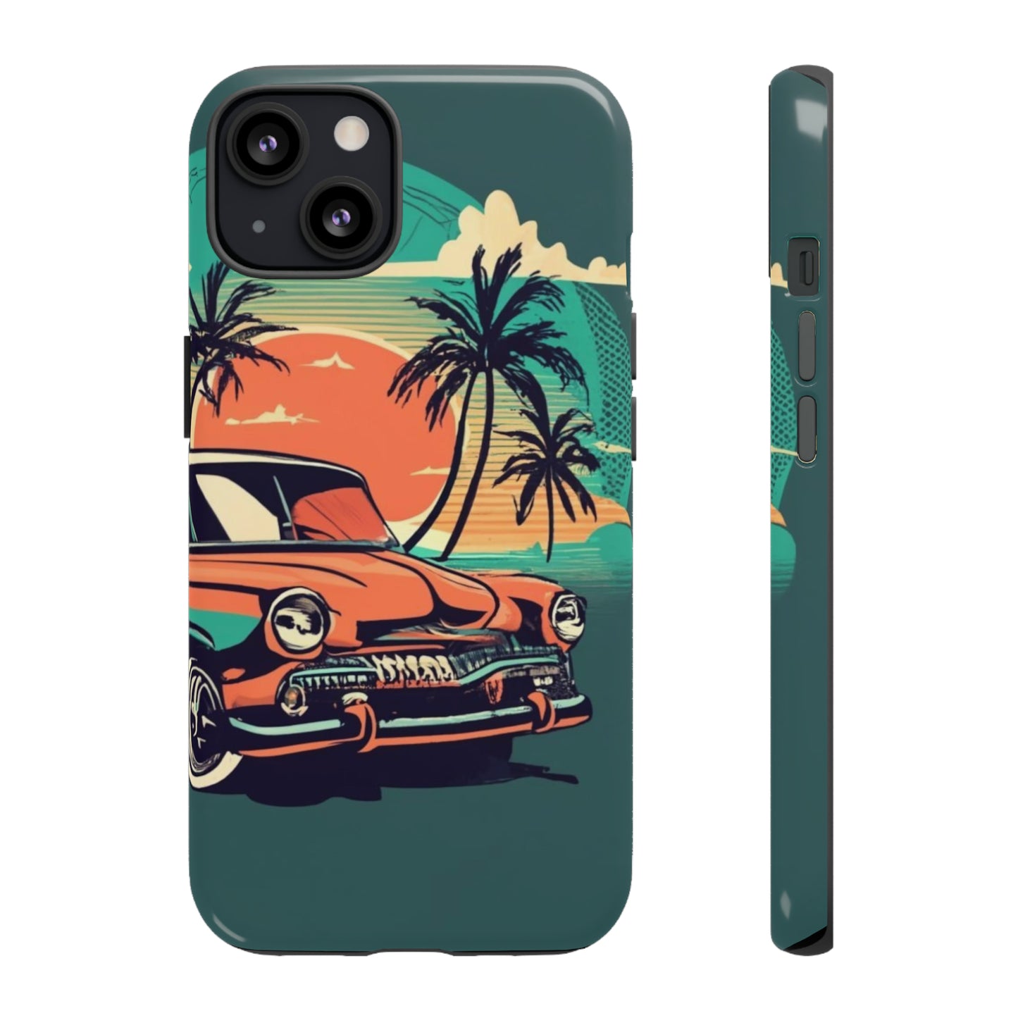 Classic Car Tough Case