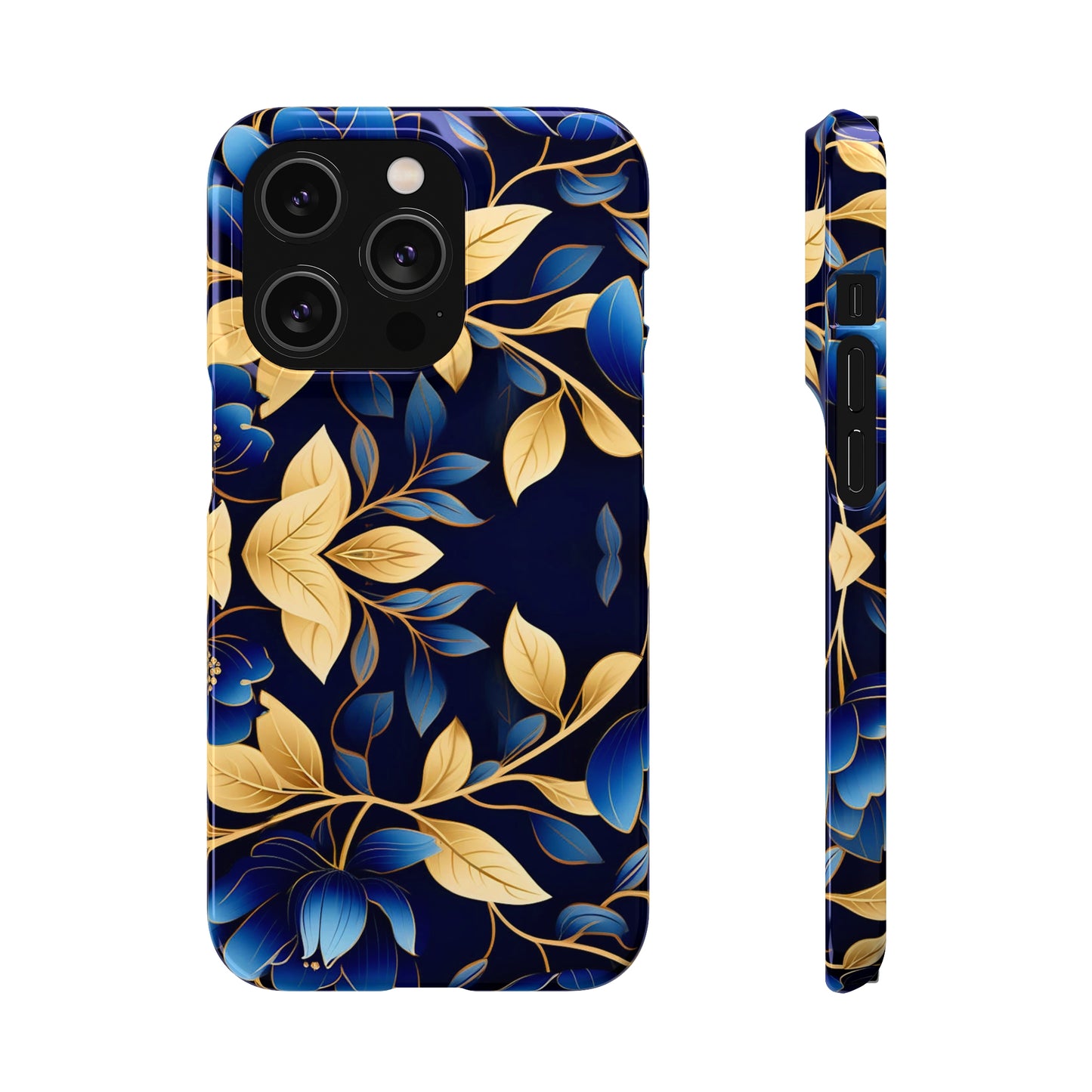 Flower Snap Case