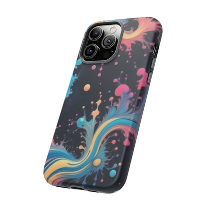 Psychedelic Colors  Tough Case