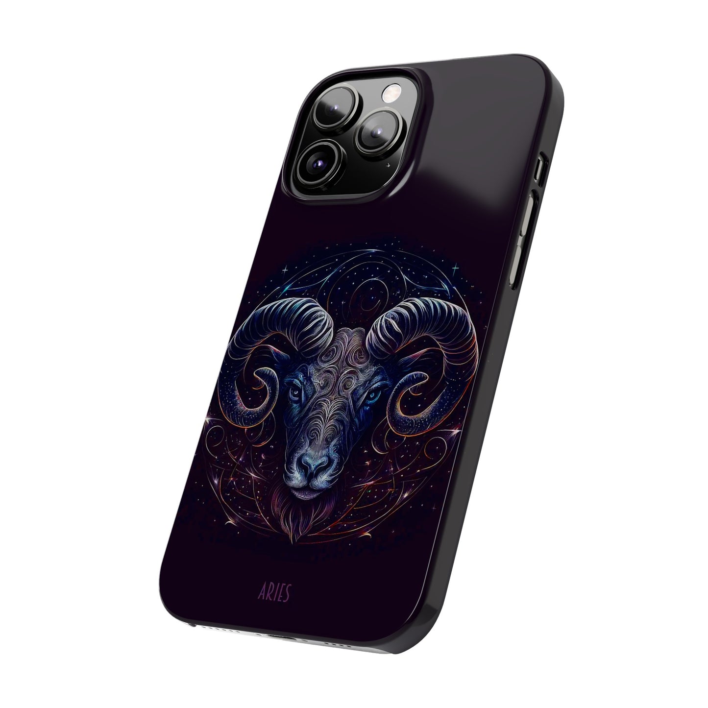 Aries Slim Phone Case