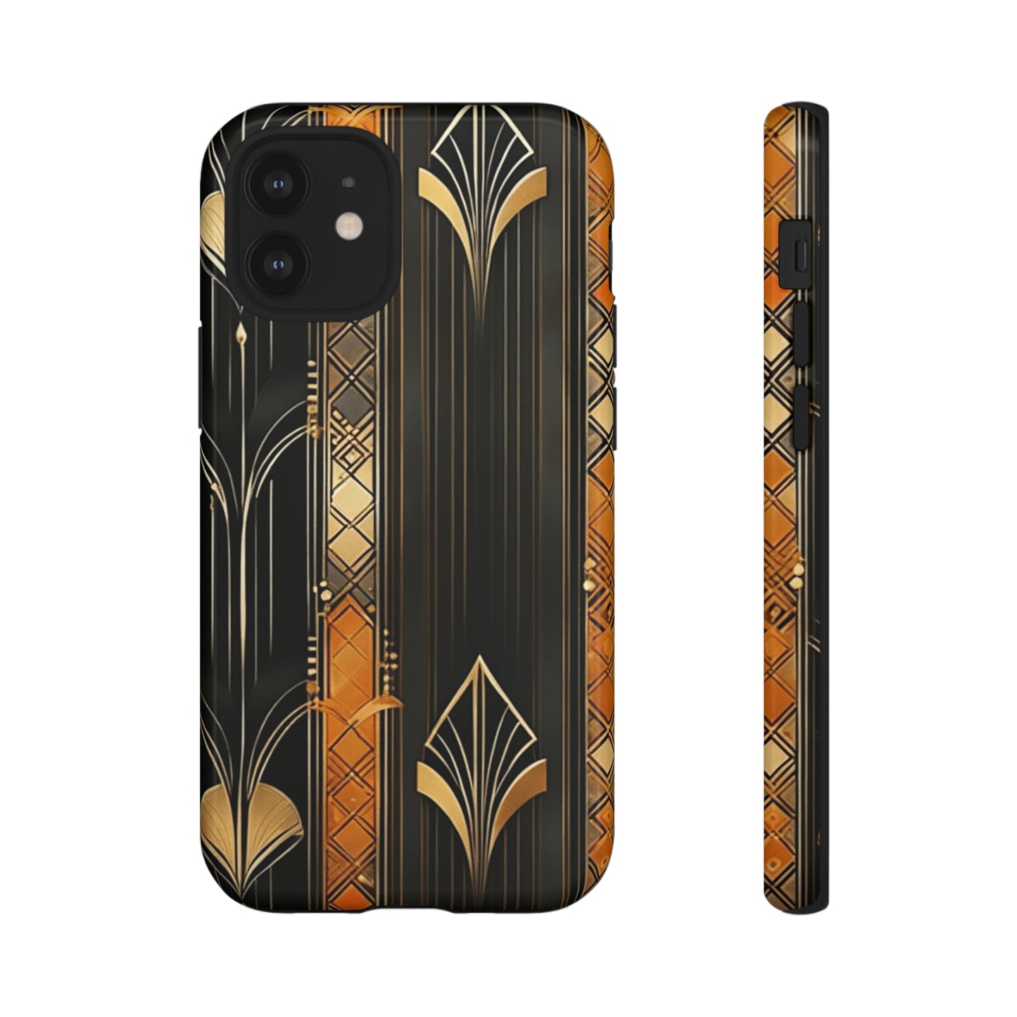 Diamond flower Design Pattern Tough Case