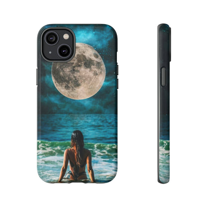 Beach Babe Tough Case