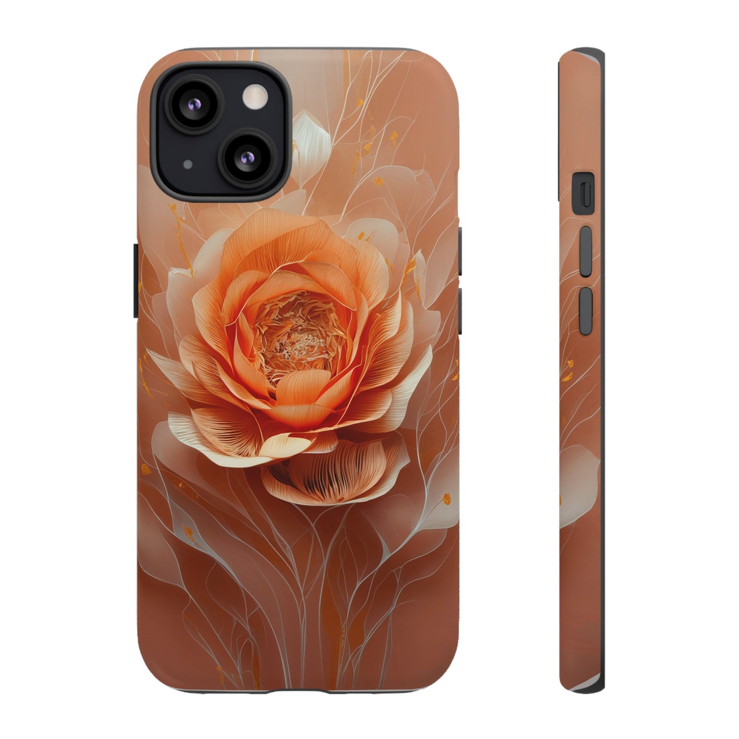 Rose Bloom Tough Case