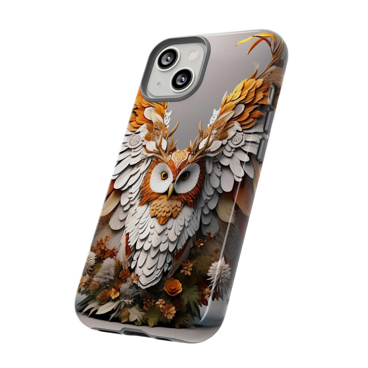 Barn Owl Tough Case