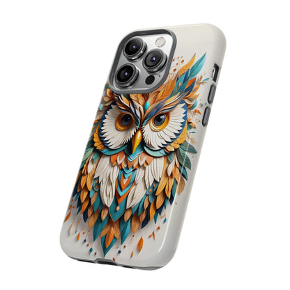 Clever Owl Tough Case