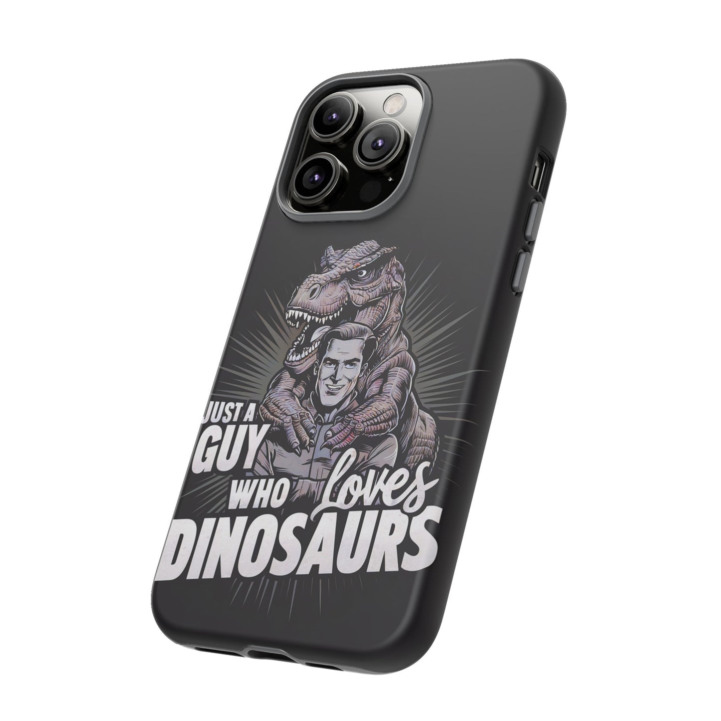 Dino Lover Tough Case