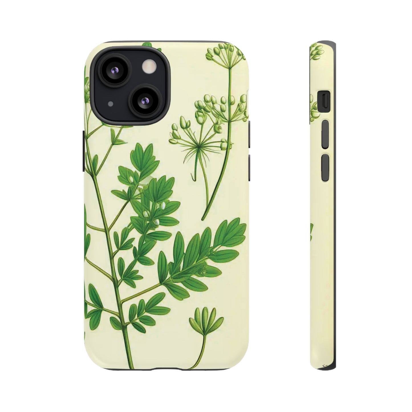 Leafy Tough Case