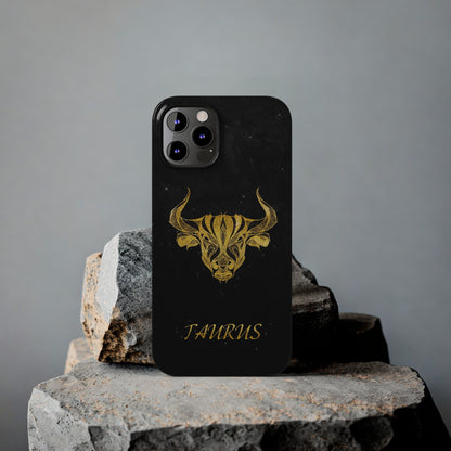 Taurus Slim Phone Case