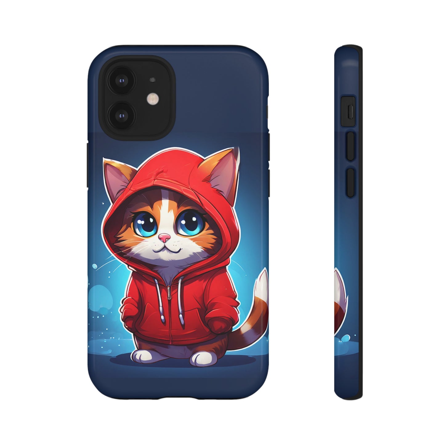 Bro Kitty Tough Case