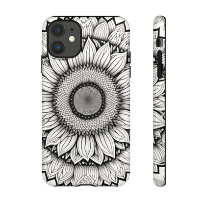 Intricate Design Tough Case