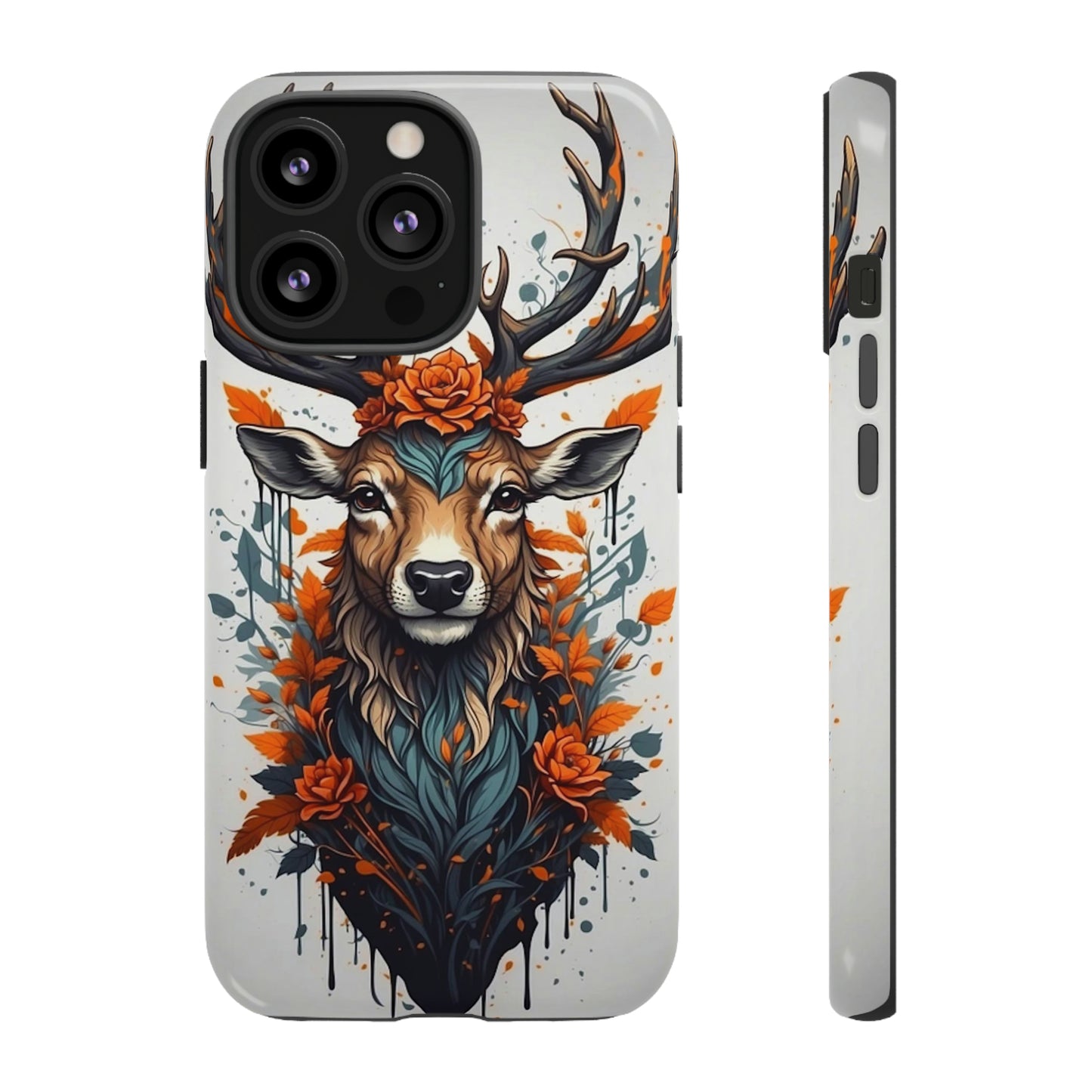 Deer Modern Art Tough Case