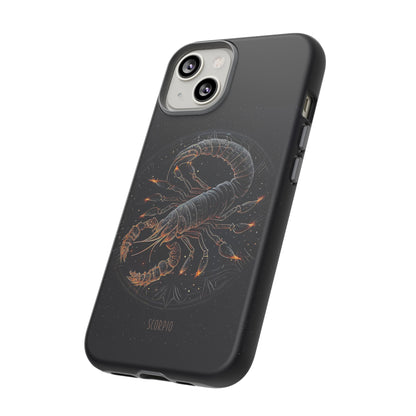 Scorpio Tough Case