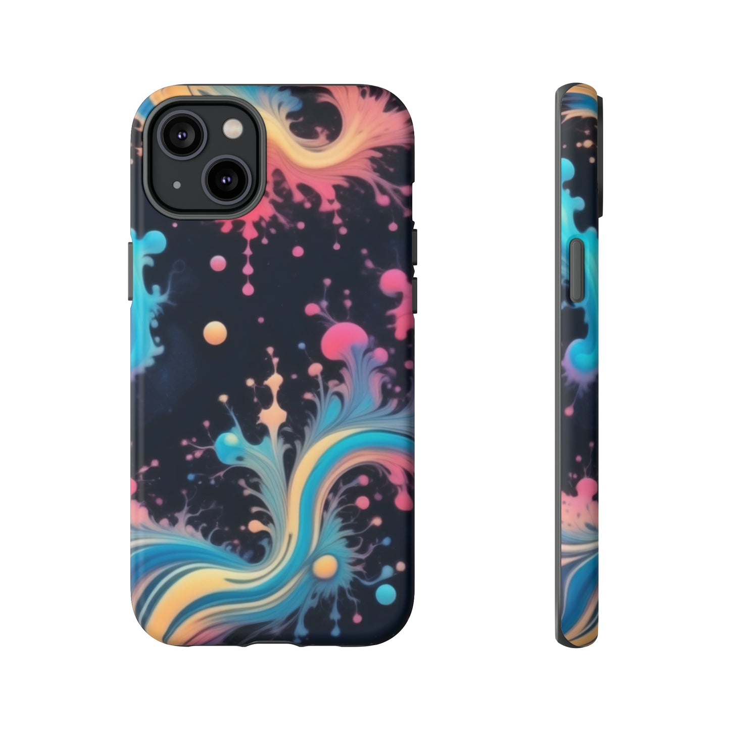 Psychedelic Colors  Tough Case