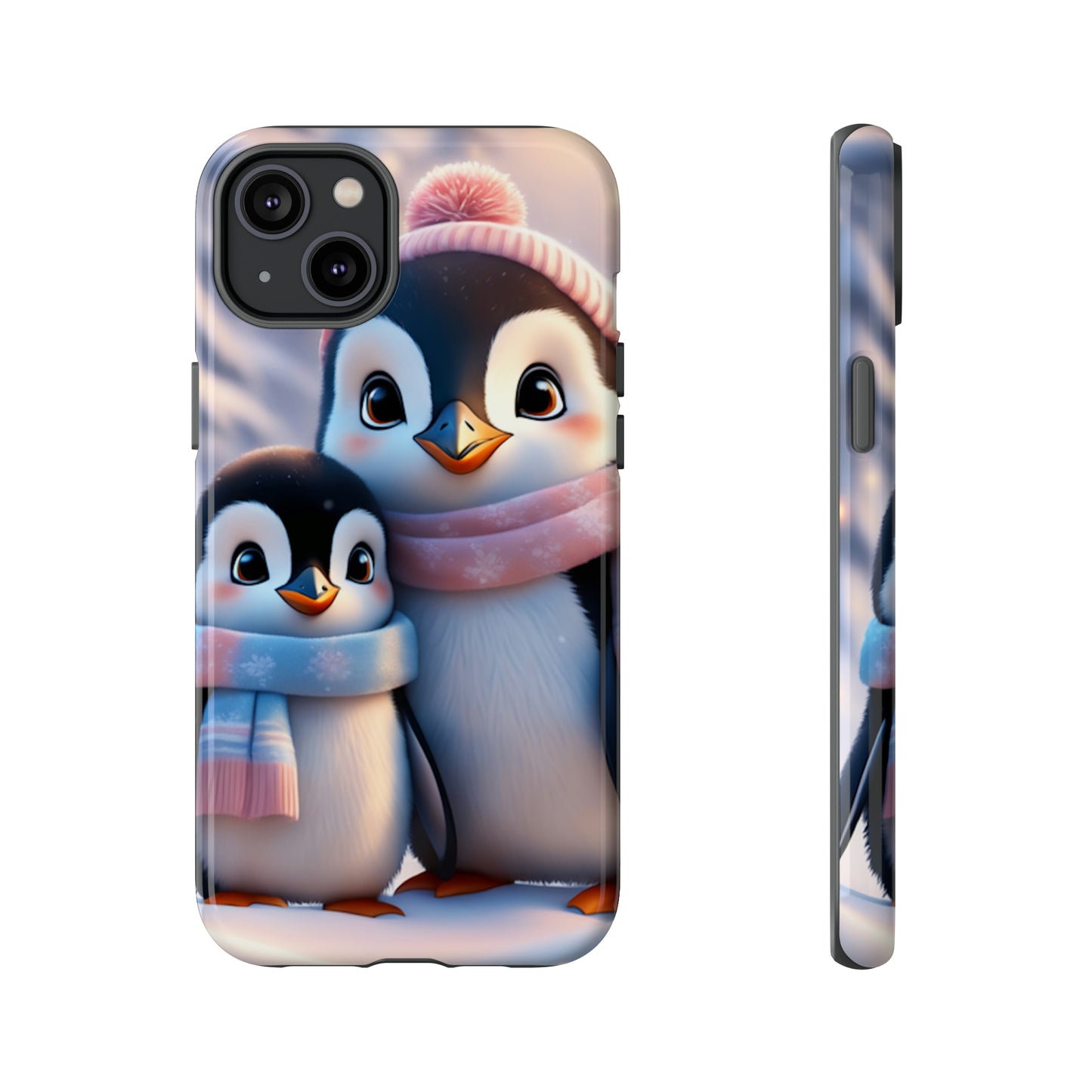 Cuddly Penguin Tough Case