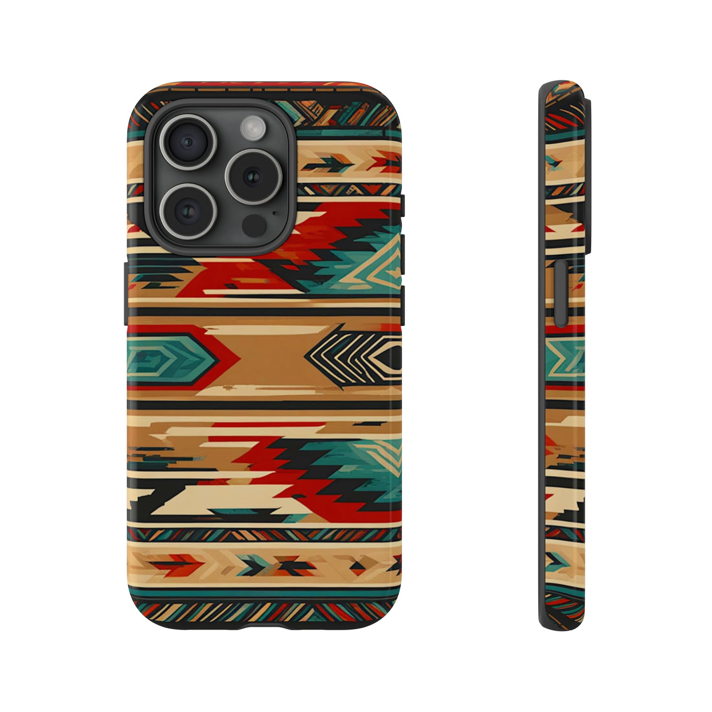 Design Pattern Art Tough Case