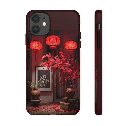 Chinese Themed Tough Case