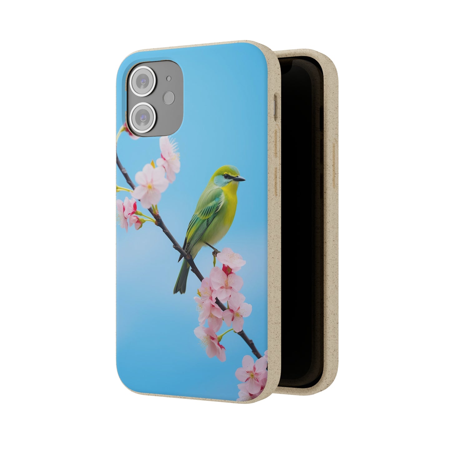 The Sparrow Biodegradable Case