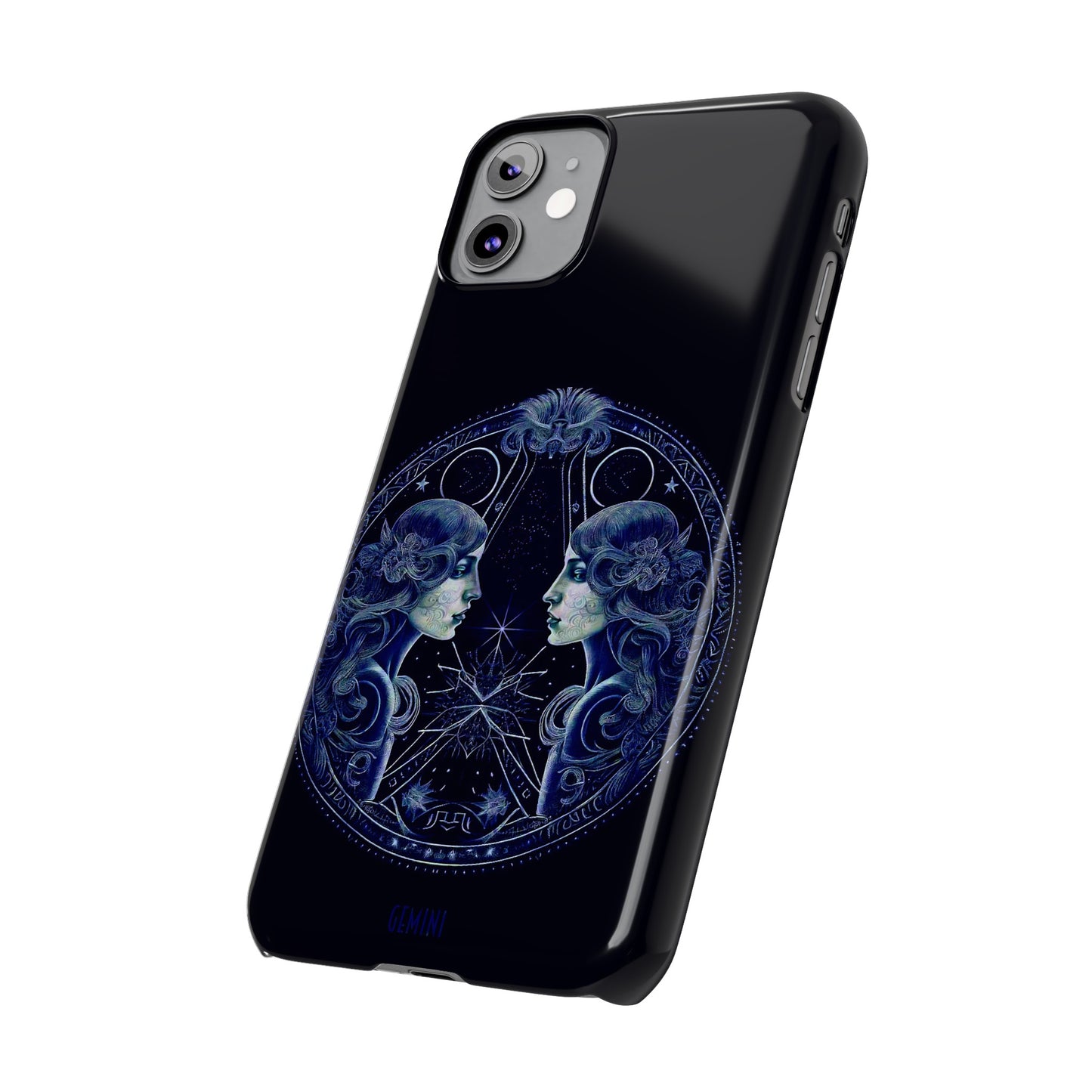 Gemini Slim Phone Case