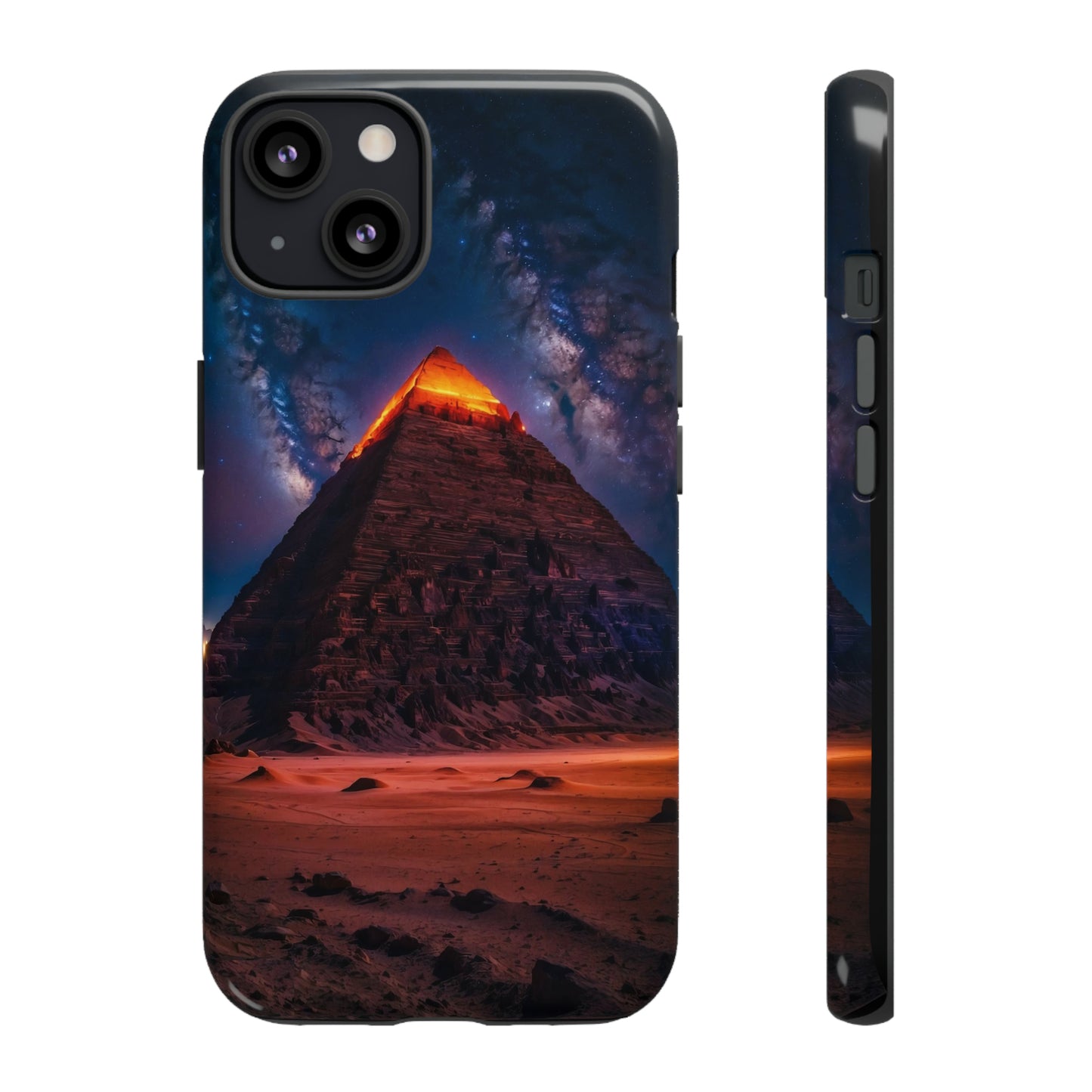 Pyramid Tough Case