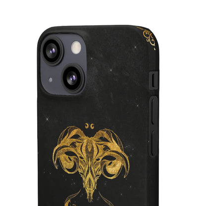 Aries Snap Case