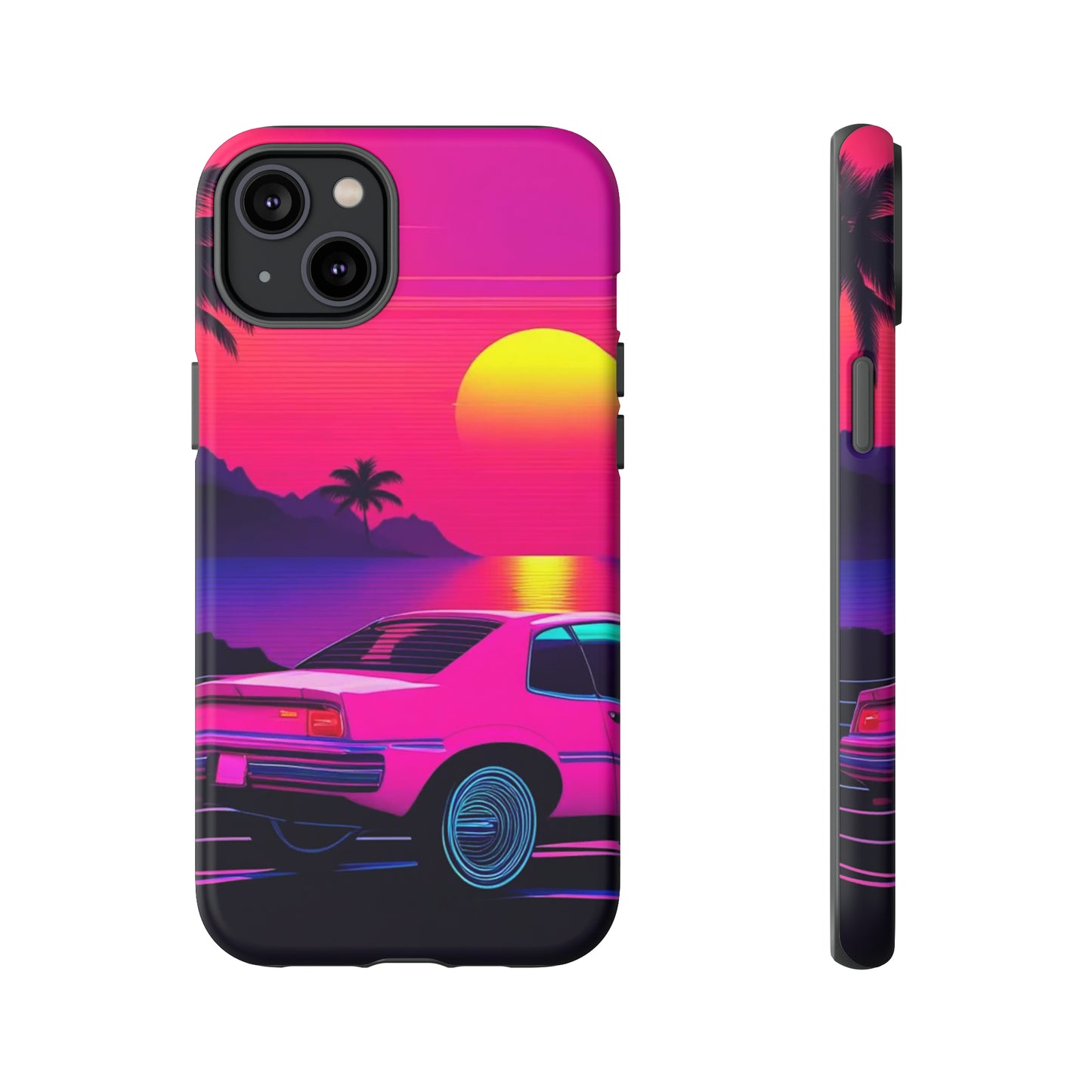 Beautiful Sunset Tough Case