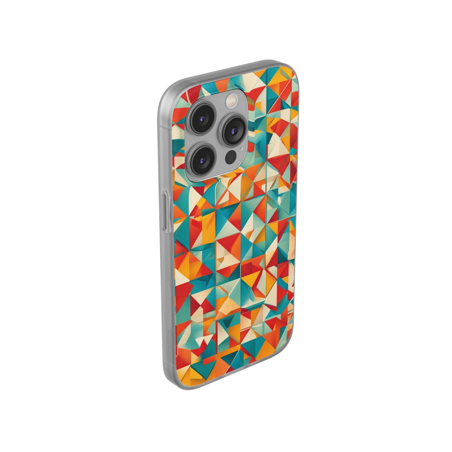 Jigsaw Style Flexi Case - Colorwink