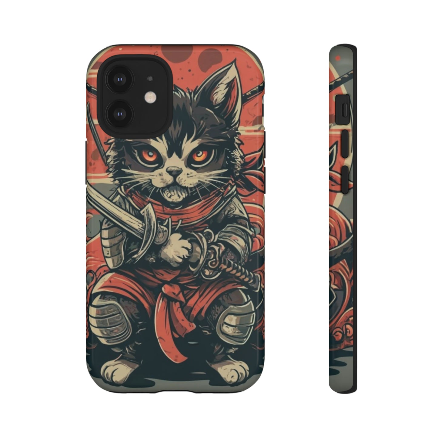 Kitty Knight Tough Case