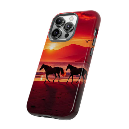 Beautiful Sunset Tough Case