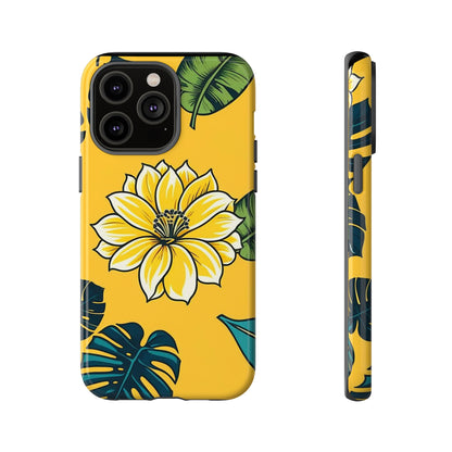 Sunflower Tough Case