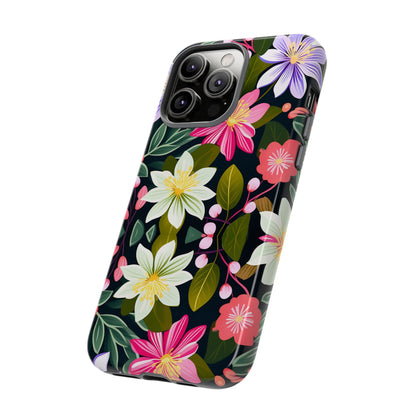 Flower Bouquet Tough Case