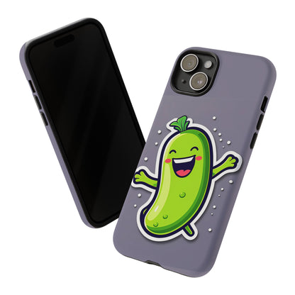 Cheerful Pear Tough Case