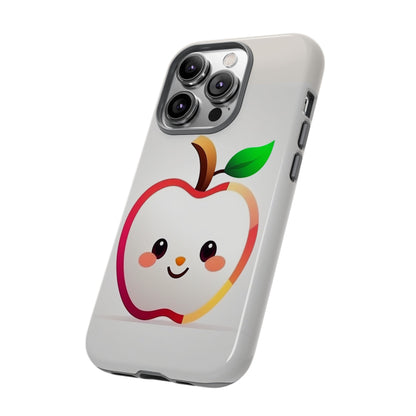 Blushing Apple Tough Case