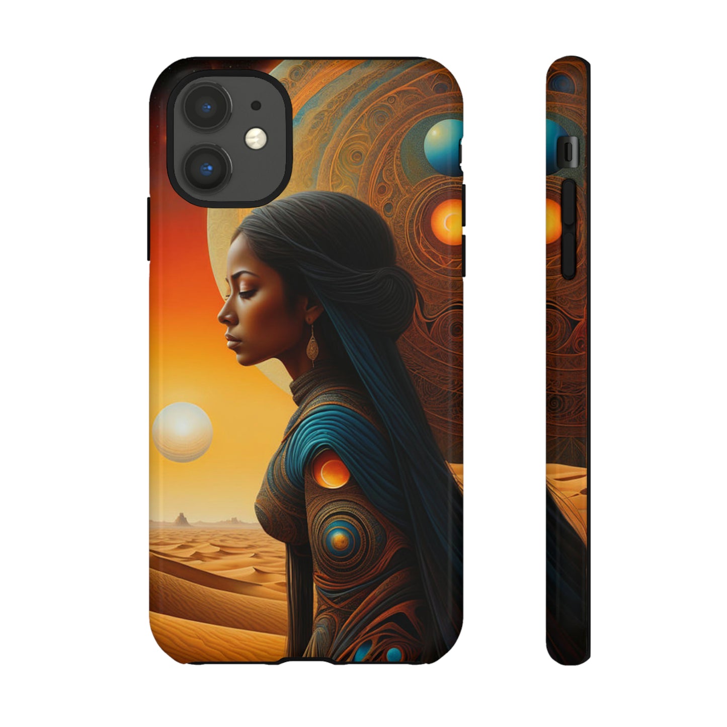 Modern Art Women Art Tough Case