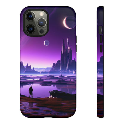 Alien Planet Tough Case