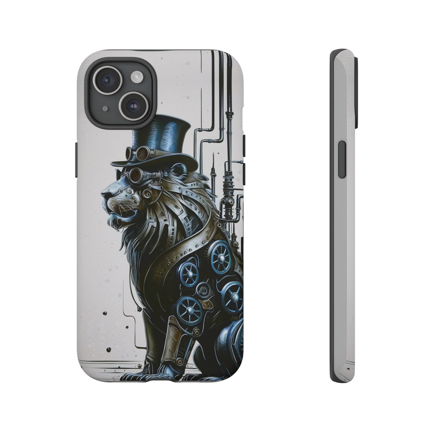 Mecha Lion Tough Case