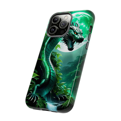 Green Dragon Tough Case