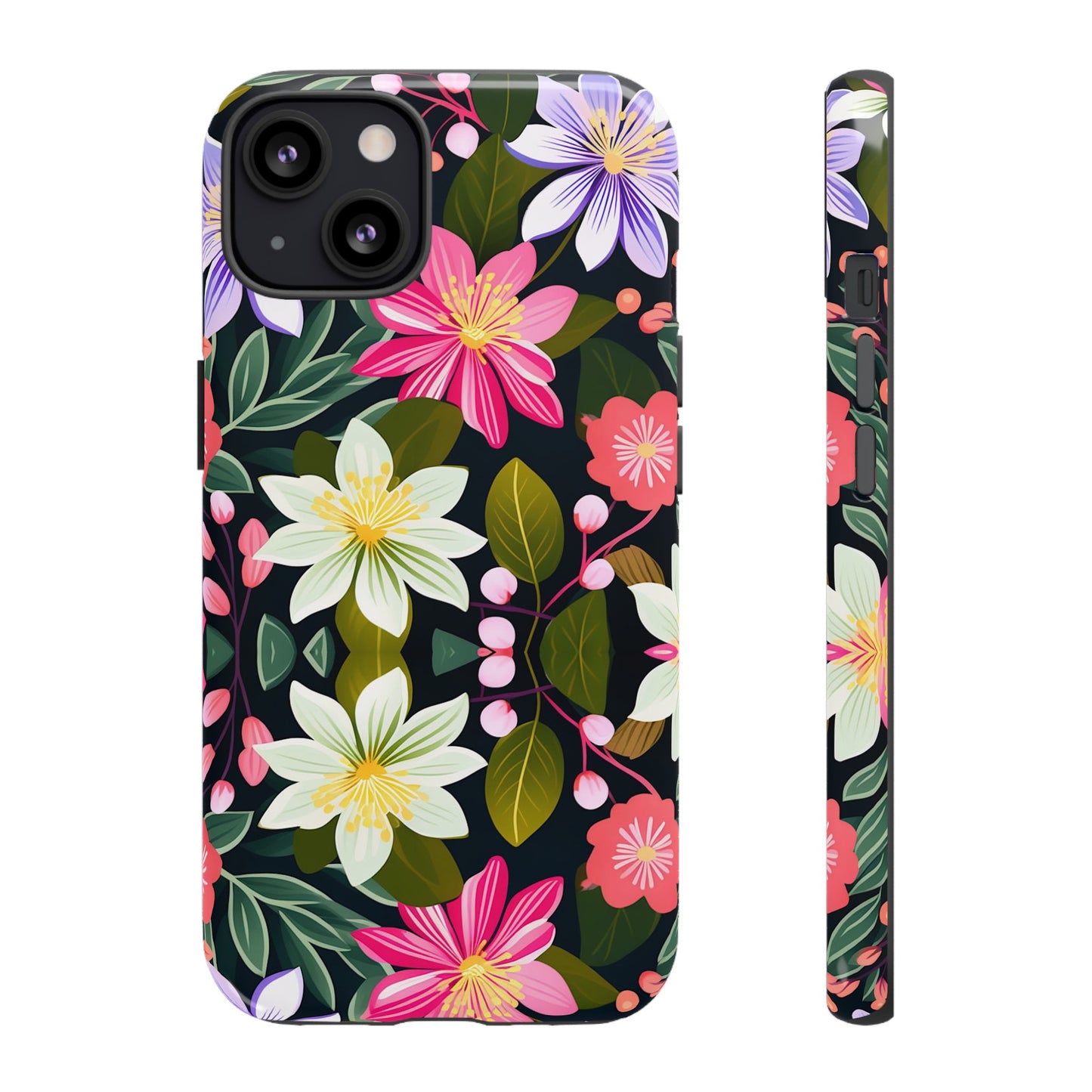 Flower Bouquet Tough Case