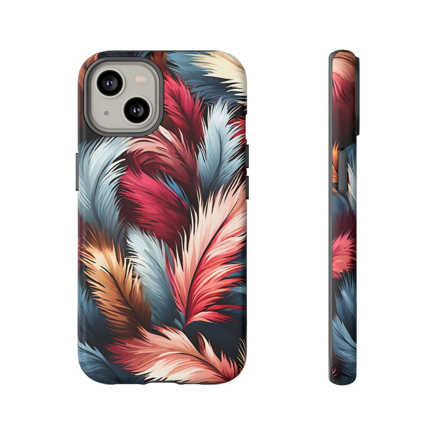 Feathers Tough Case