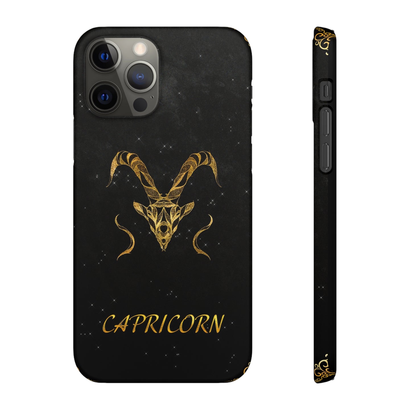 Capricorn Snap Case