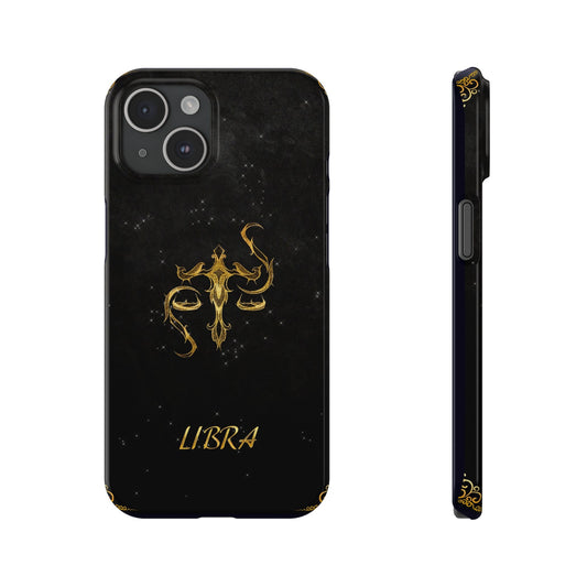 Libra Slim Phone Case