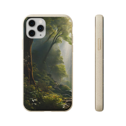 Jungle Biodegradable Case