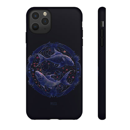 Pisces Tough Case