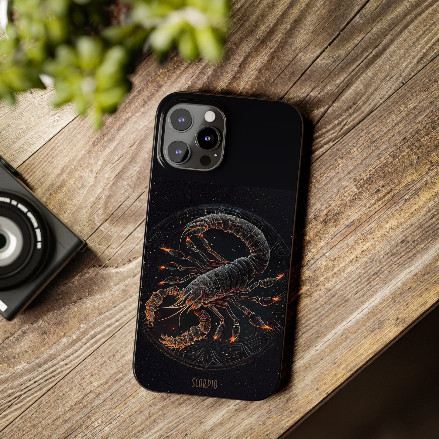 Scorpion Slim Phone Case