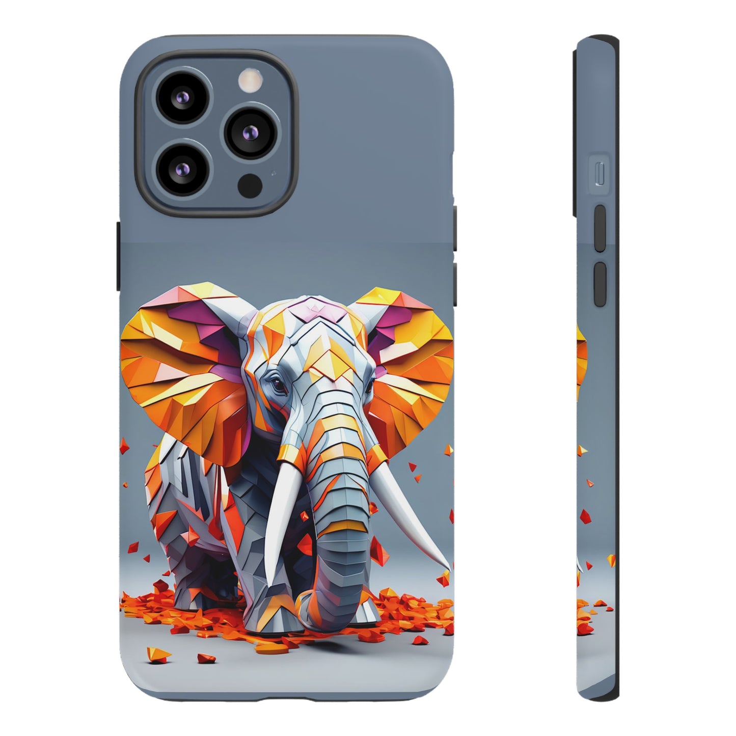 Crystal Elephant Tough Case