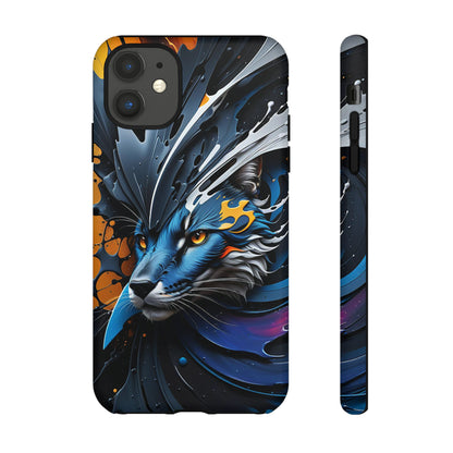 Pirate Fox Tough Case